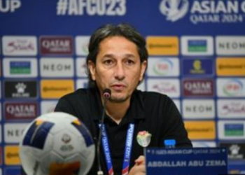 Pelatih Yordania Akui Kehebatan Timnas U-23 Indonesia