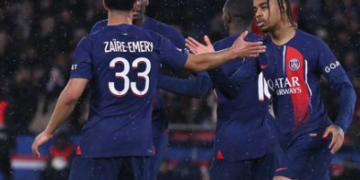 Ramos Selamatkan Les Parisiens dari Kekalahan Kandang