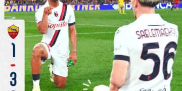 Roma Vs Bologna: Menang 3-1, Rossoblu Nyaman di Empat Besar