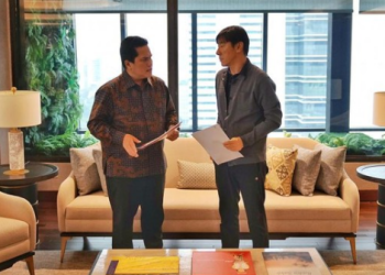 Terjawab Sudah Teka-teki Kontrak Pelatih Timnas Indonesia Shin Tae Yong