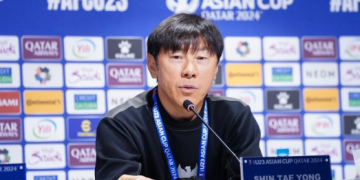 Shin Tae-yong Meminta Maaf Kepada Rakyat Korea Selatan