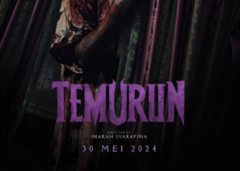 Film horor “Temurun” rilis trailer dan poster resminya