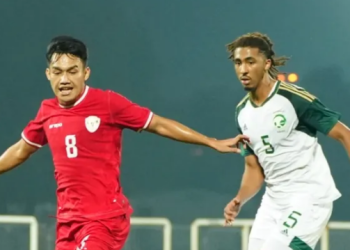 Timnas Indonesia akan Memuncaki Klasemen Grup A Piala Asia U-23 jika Menang atas Qatar