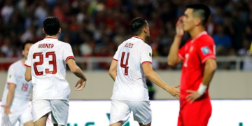 Rangking Vietnam di FIFA Terjun Bebas Setelah Kalah dari Indonesia Dua Kali