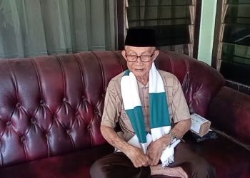 Jemaah Haji Tertua dari KBB Ini Berangkat Haji Dari Hasil Cengkeh