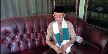 Jemaah Haji Tertua dari KBB Ini Berangkat Haji Dari Hasil Cengkeh