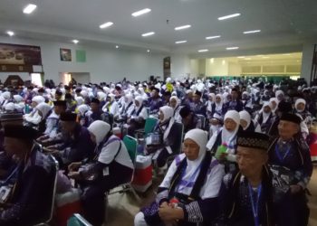 jemaah haji bandung barat