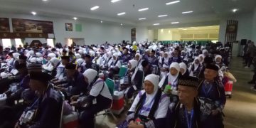 jemaah haji bandung barat