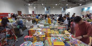 bazar buku kota baru parahyangan