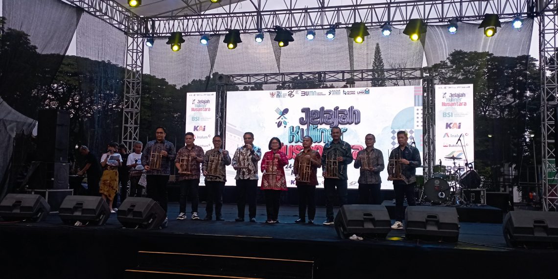 jelajah kuliner nusantara