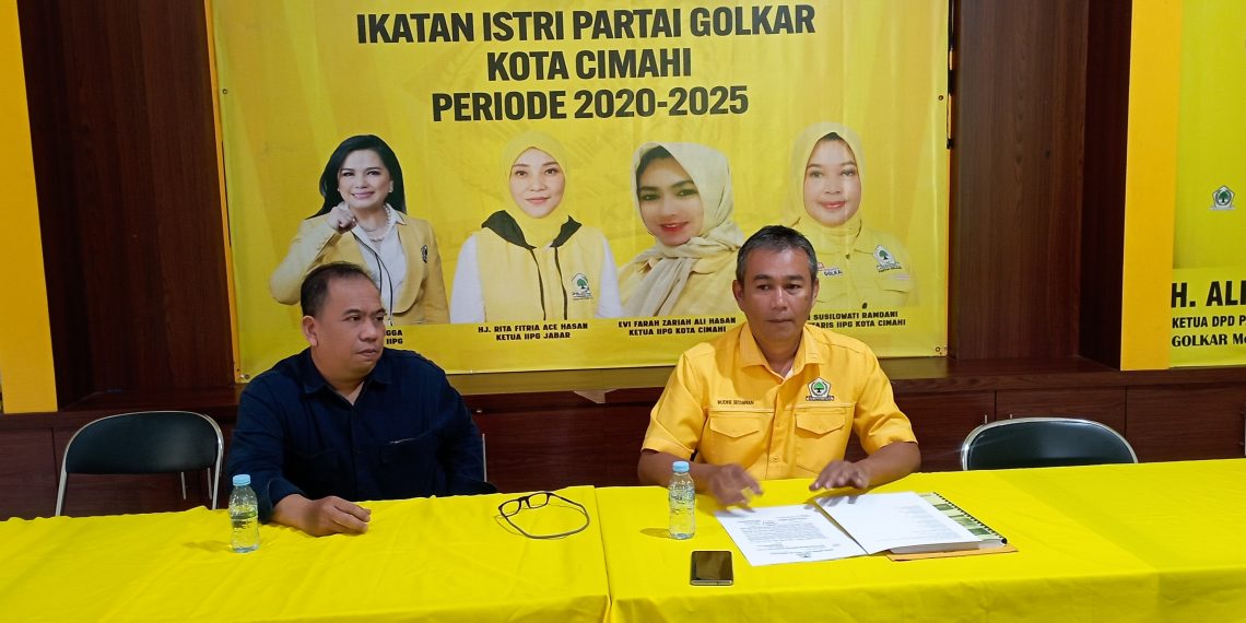 partai golkar kota cimahi