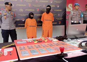 Jelang Idul Adha, Waspada Cimahi Rawan Peredaran Uang Palsu