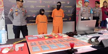 Jelang Idul Adha, Waspada Cimahi Rawan Peredaran Uang Palsu