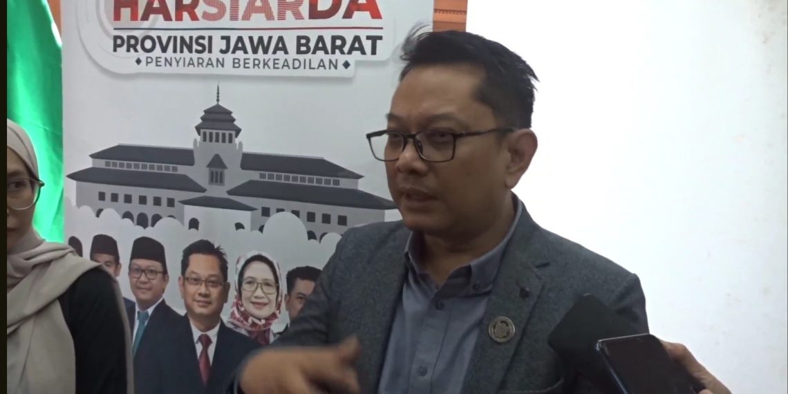 KPID Jabar Dukung Revisi Undang-Undang Penyiaran