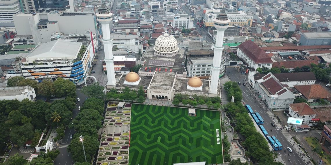 alun-alun bandung
