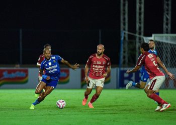 Drama Bali United Vs Persib Berakhir 1-1