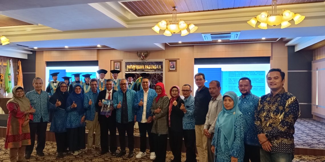 Sidang Doktor Ilmu Hukum Bunyamin Tentang Kepastian Hukum Beda Agama