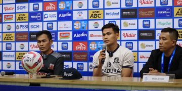 Madura United Tak Gentar dengan Sejarah Persib