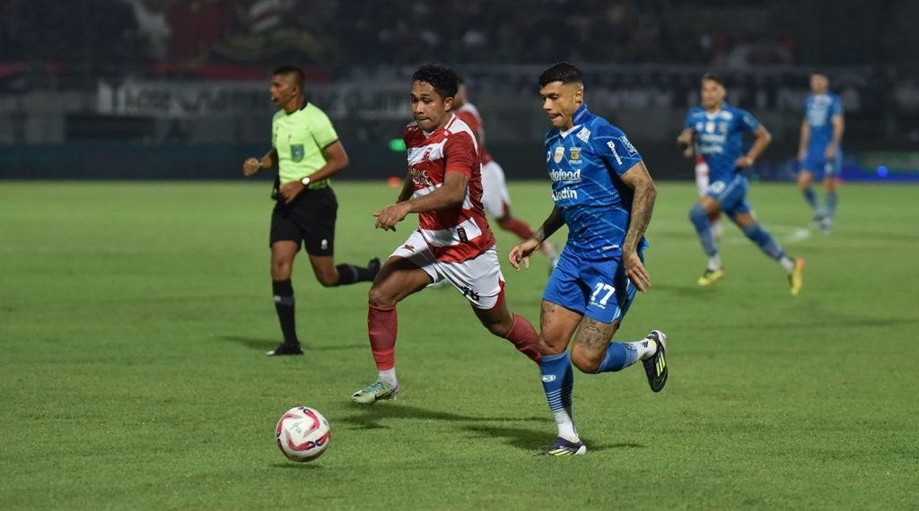 Sempurna! Persib Bandung Juara Liga 1 2023/2024