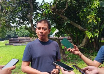 Dirut PDAM Tirtawening, Sonny Salimi Maju Pilwalkot dari Gerindra