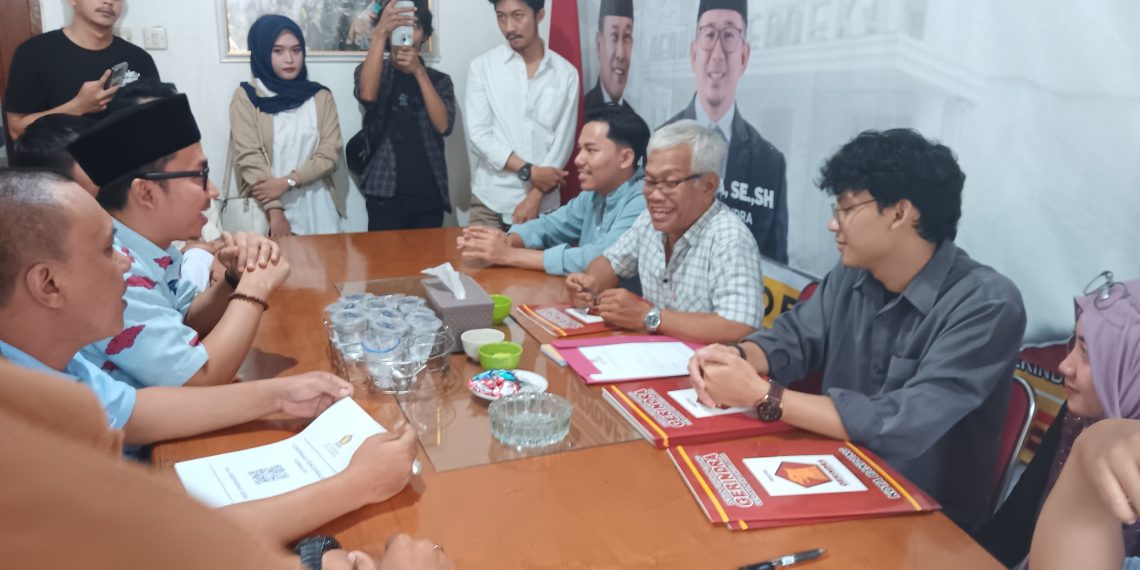 KPU Resmi Tutup Pendaftaran, Inilah Salah Satu Cawalkot Cimahi Perorangan