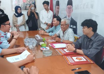 KPU Resmi Tutup Pendaftaran, Inilah Salah Satu Cawalkot Cimahi Perorangan