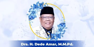 Ketua PGRI Jawa Barat Meninggal Dunia