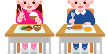 program makan siang gratis