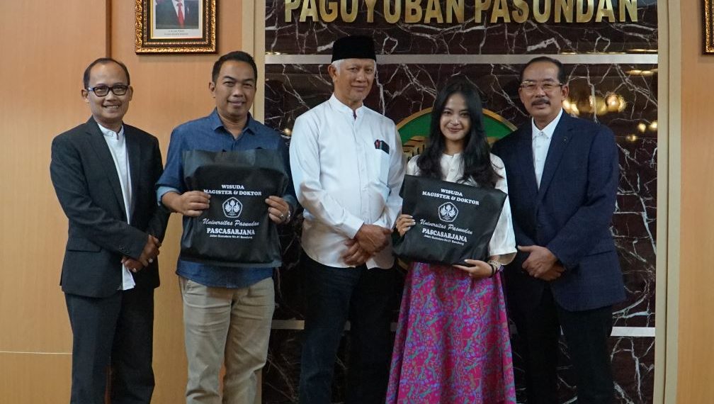 Direktur Pascasarjana Unpas Ingin Calon Wisudawan Jadi Pionir Perubahan