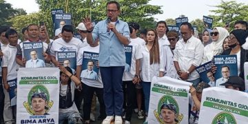 Bima Arya Nyatakan Siap Maju Pilgub Jabar