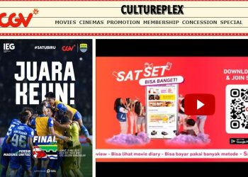 Ini Lokasi Nobar Leg 2 Persib di Bandung Catat Tempatnya Pesan Tiketnya