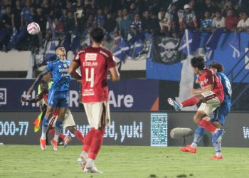 Persib Lawan Bali United Champion Series