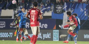 Persib Lawan Bali United Champion Series