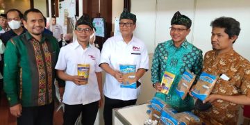 Pemkab Bandung Sukses Lahirkan Koperasi Besar Go Internasional