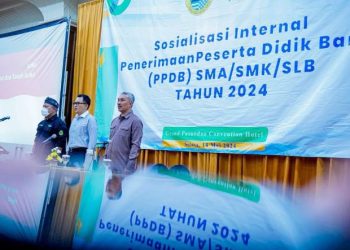 Pejabat Disdik Tandatangani Fakta Integritas PPDB, Isinya Siap Diberhentikan