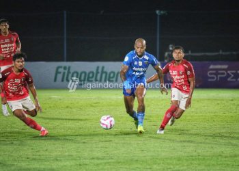 Pelatih Bali United Ungkap Dampak ‘Ciro Effect’ untuk Persib