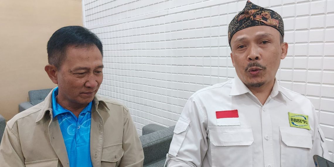 Peringati Hari Buruh Internasional, 1500 Buruh Gelar Aksi di Pemkot