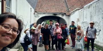 Dibalik Lahirnya Komunitas Telusur Pedestrian