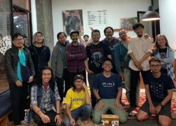 “Kedai Jante” Tempat Ngopi Sambil Menyalurkan Ide dan Berdiskusi
