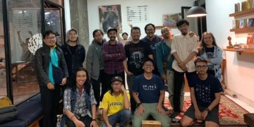 “Kedai Jante” Tempat Ngopi Sambil Menyalurkan Ide dan Berdiskusi