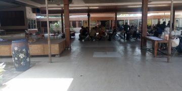 Angin Kencang Sambar Saguling Rumah Penduduk Hampir Rata dengan Tanah