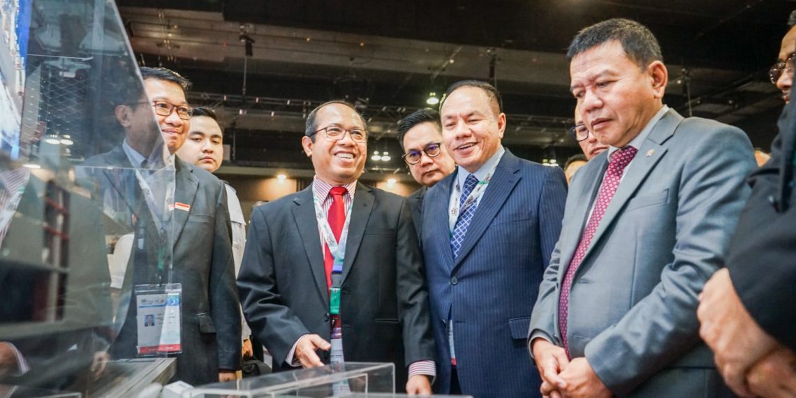 PT Pindad Pamerkan AM-1, Komodo dan Maung di Malaysia