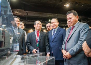 PT Pindad Pamerkan AM-1, Komodo dan Maung di Malaysia