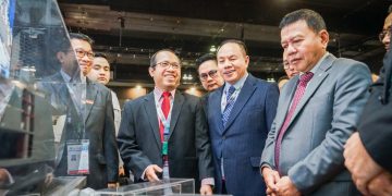 PT Pindad Pamerkan AM-1, Komodo dan Maung di Malaysia