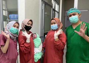 Viral Bayi Terlahir Jumbo di KBB