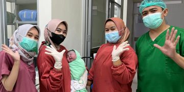 Viral Bayi Terlahir Jumbo di KBB