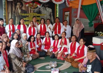 Perayaan HUT ke-7 Puanhayati “Mempererat Solidaritas dalam Kebaikan”