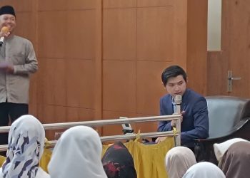 Puncak Pasmanop, Ikatan Alumni SMAN 4 Bandung Hadirkan Koh Denis Lim
