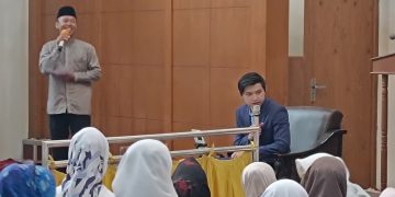 Puncak Pasmanop, Ikatan Alumni SMAN 4 Bandung Hadirkan Koh Denis Lim