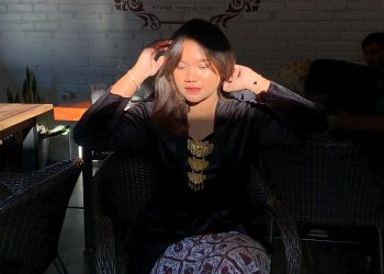 Nadya Mahasiswi Unpas